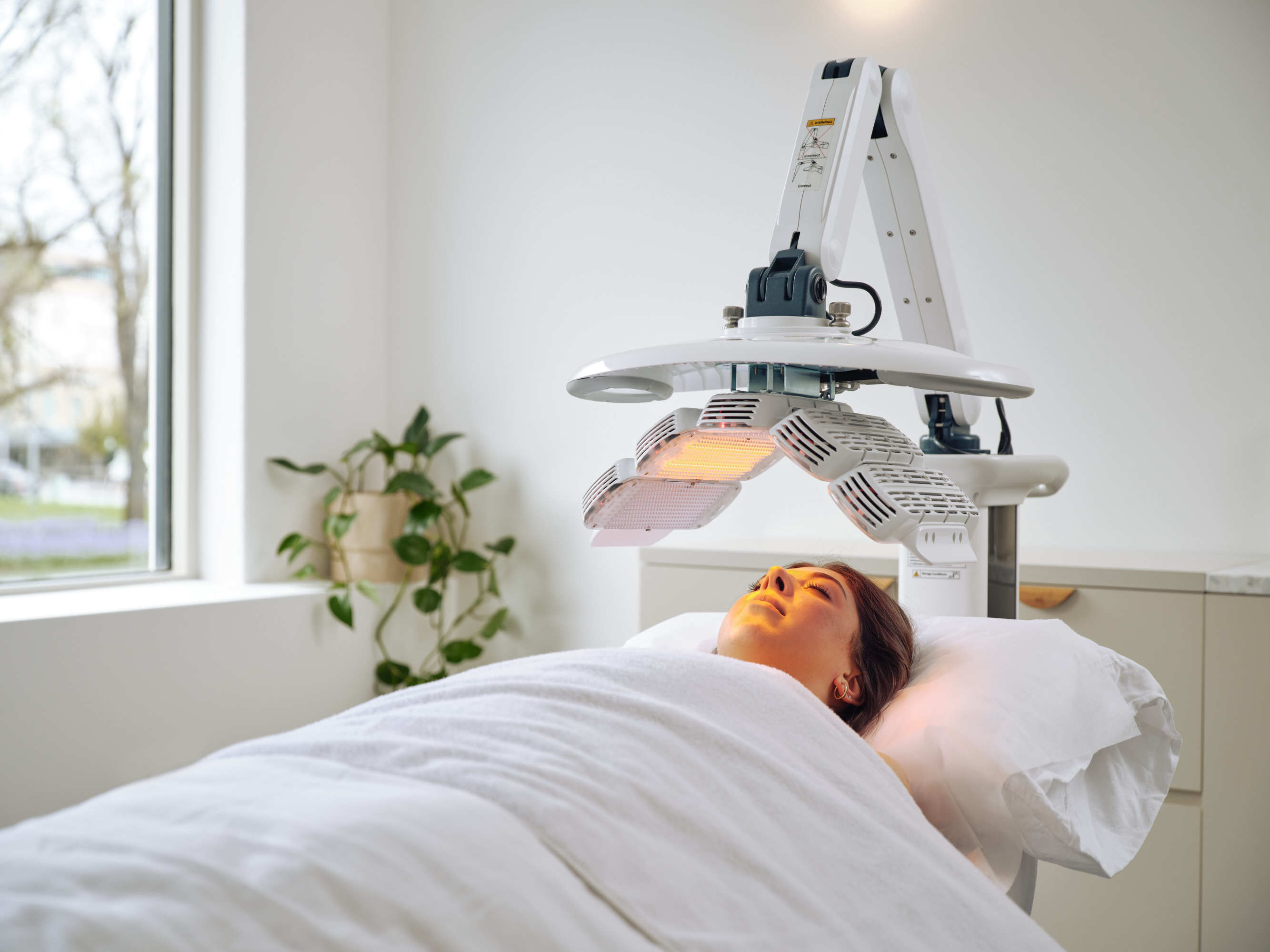 LED Light Therapy Treatment for Skin in Melbourne Ballarat